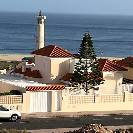 Casa Vista Del Mar 1 Daire Morro Jable  Dış mekan fotoğraf