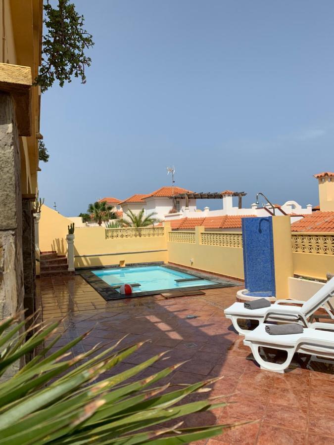 Casa Vista Del Mar 1 Daire Morro Jable  Dış mekan fotoğraf