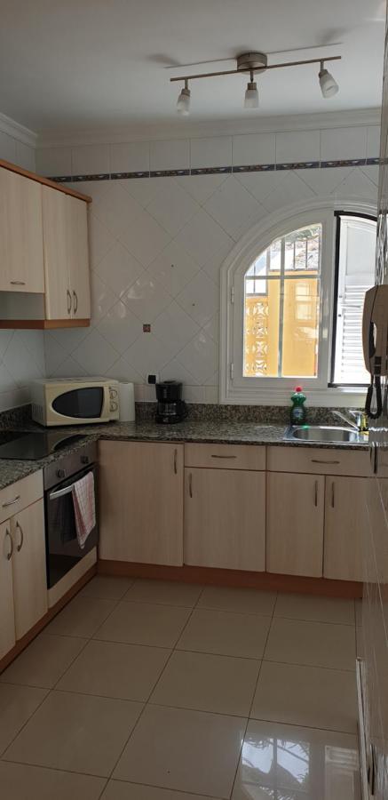 Casa Vista Del Mar 1 Daire Morro Jable  Dış mekan fotoğraf