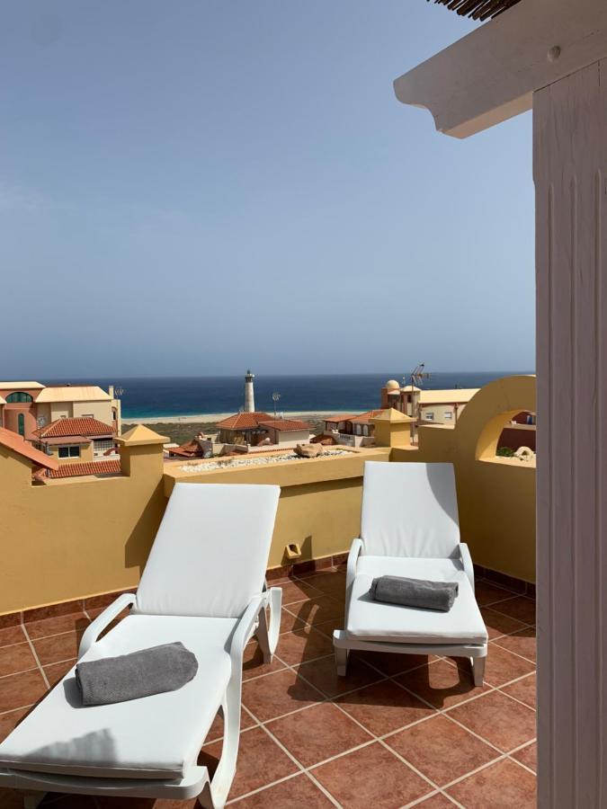 Casa Vista Del Mar 1 Daire Morro Jable  Dış mekan fotoğraf