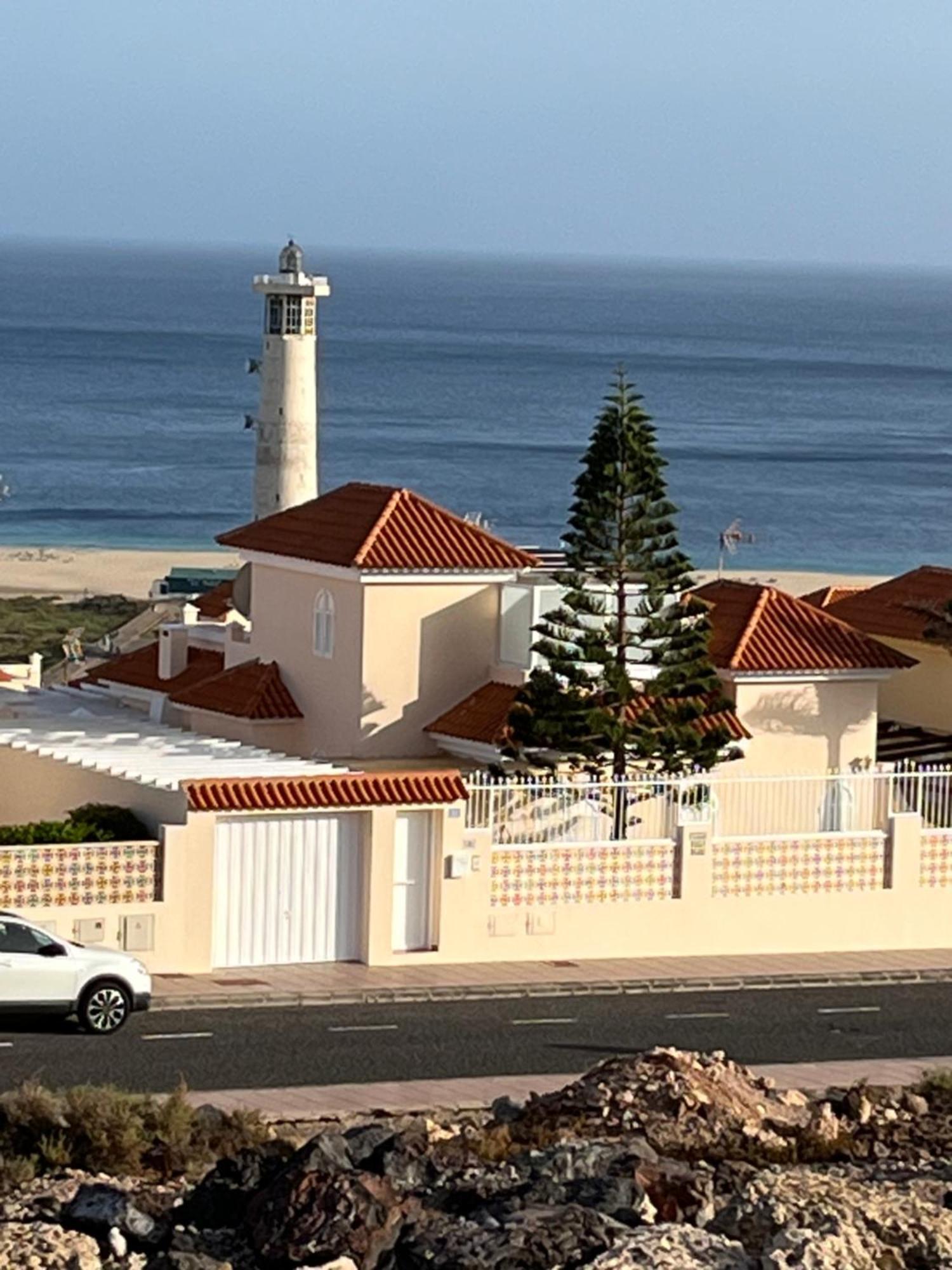 Casa Vista Del Mar 1 Daire Morro Jable  Dış mekan fotoğraf